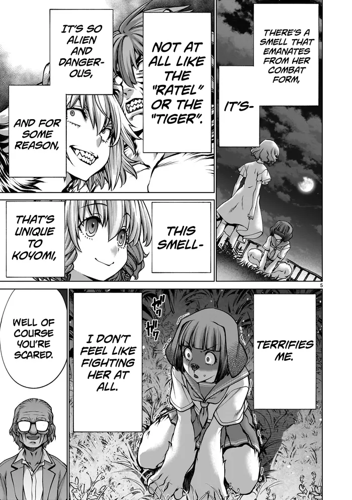 Killing Bites Chapter 125 image 05_optimized